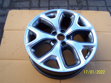 Load image into Gallery viewer, 1x Alufelge 19 Zoll 7.5" 5x114.3 49 5ET 52910-C5330 Kia Rim Wheel FEL5341273762vr