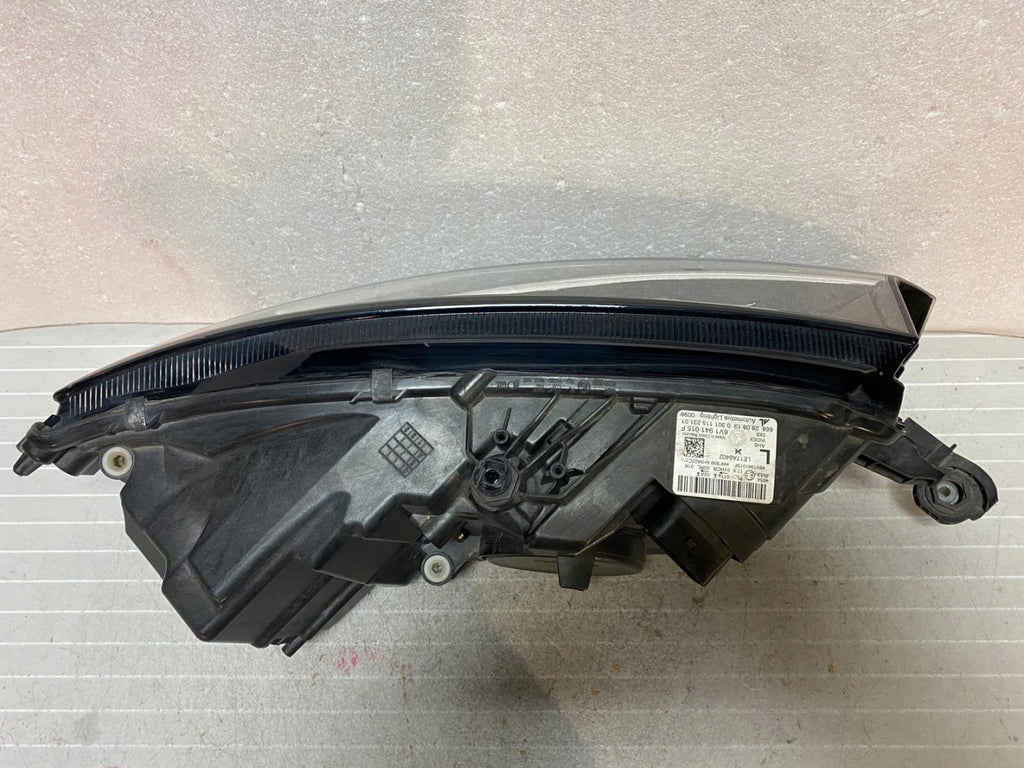 Frontscheinwerfer Skoda Fabia I 6V1941015F Full LED Links Scheinwerfer Headlight SCH9540172685qn