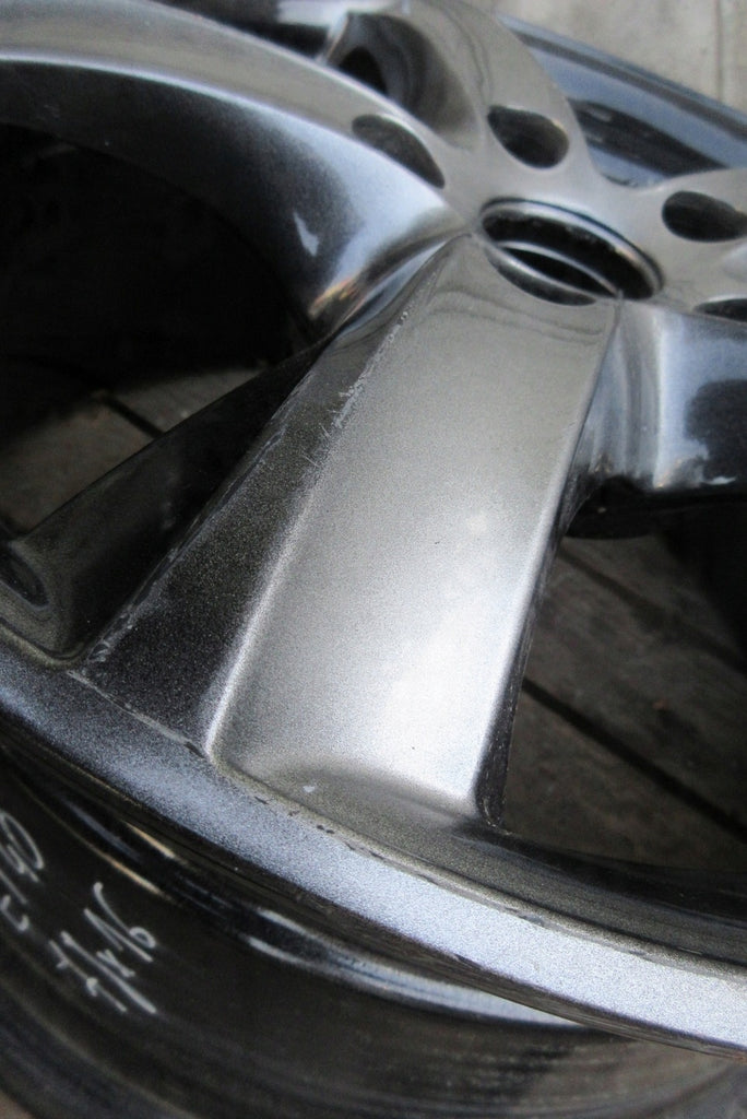 1x Alufelge 16 Zoll 7.0" 5x105 40ET Opel Rim Wheel