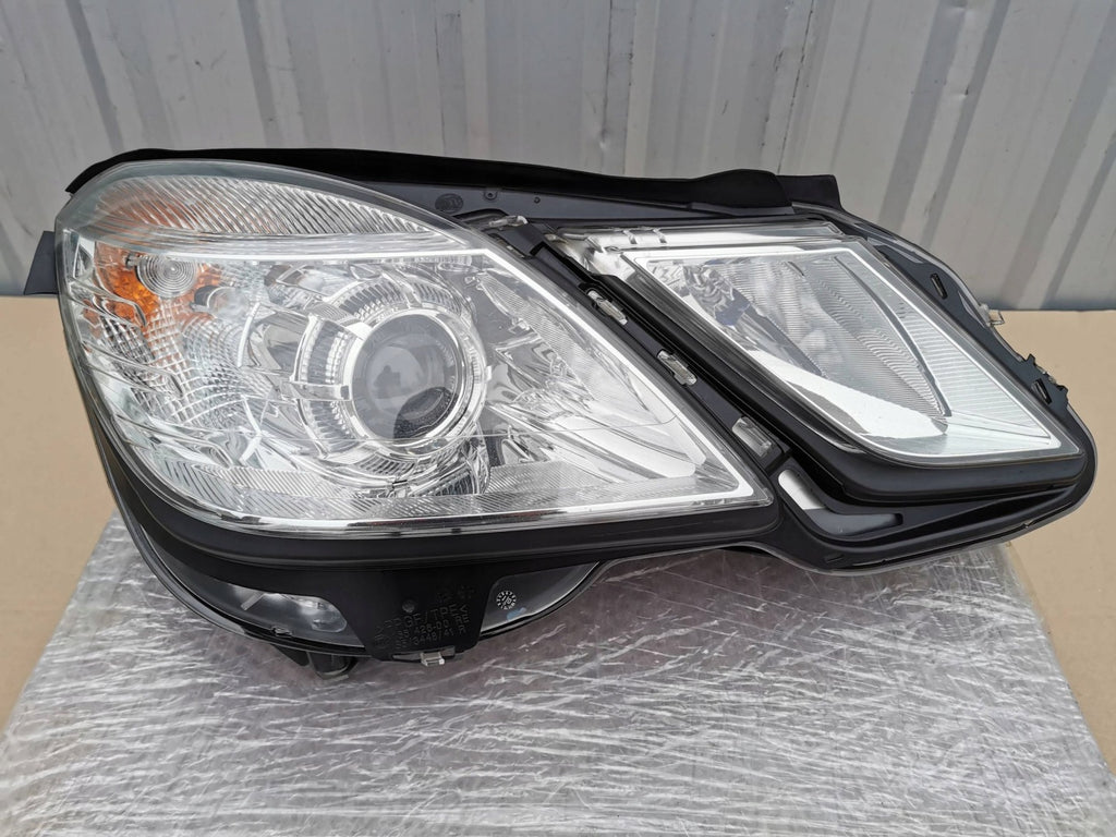 Frontscheinwerfer Mercedes-Benz W212 A2128200261 Rechts Scheinwerfer Headlight SCH1341601036hl