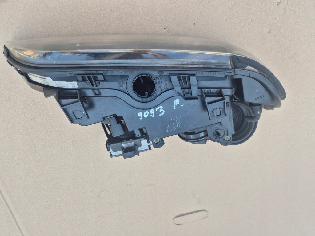 Frontscheinwerfer BMW E39 Xenon Rechts Scheinwerfer Headlight SCH8618821943gk