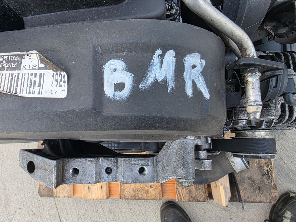 Motor Audi Seat Skoda VW I BMR 2.0 TDI 170PS 167TKm Diesel Engine Komplett