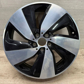 1x Alufelge 19 Zoll 5.5
