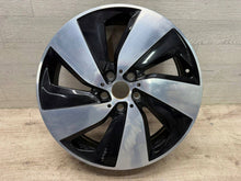 Load image into Gallery viewer, 1x Alufelge 19 Zoll 5.5" 5x112 53ET Glanz Schwarz 6856897 BMW I3 Rim Wheel FEL4478476711pv
