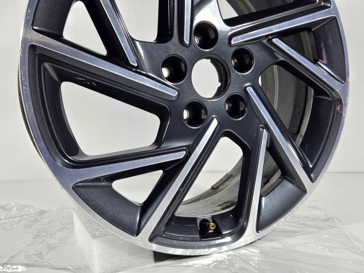 1x Alufelge 18 Zoll 7.5" 5x114.3 55ET 52910G48000 Hyundai I30 Iii Rim Wheel FEL3331387978ir