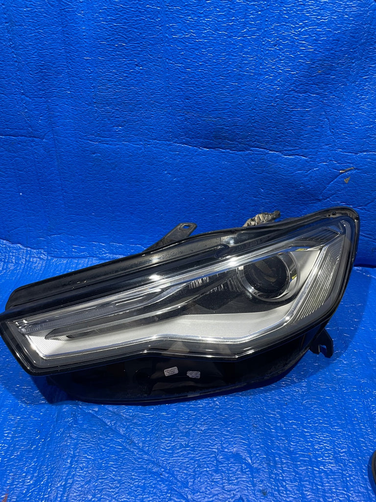 Frontscheinwerfer Audi A6 C7 4G0941005F Xenon Links Scheinwerfer Headlight