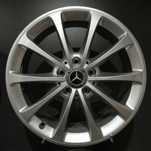 Load image into Gallery viewer, 1x Alufelge 17 Zoll 6.5" 5x112 44ET A1774010300 Mercedes-Benz Rim Wheel FEL7831832552xx