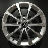 1x Alufelge 17 Zoll 6.5