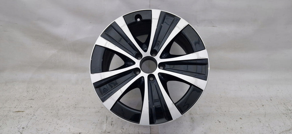 1x Alufelge 18 Zoll 9.0" 5x112 52,5ET A2134015300 Mercedes-Benz W213 Rim Wheel