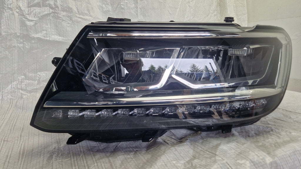 Frontscheinwerfer VW Tiguan 5NB941035B LED Links Scheinwerfer Headlight