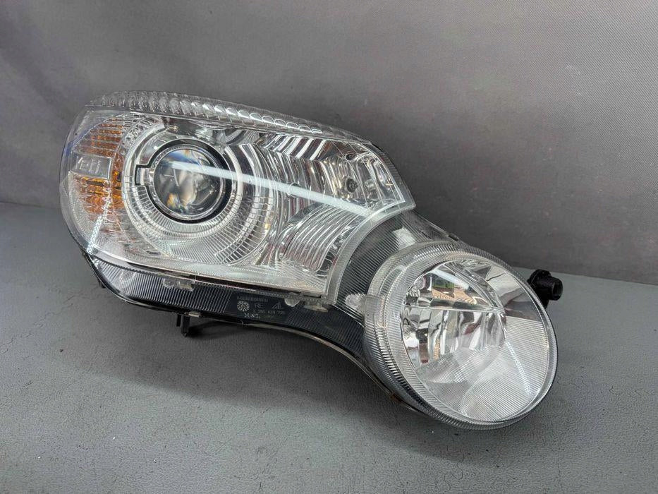 Frontscheinwerfer Skoda Yeti 103419012270 Xenon Rechts Scheinwerfer Headlight SCH6882101798bl