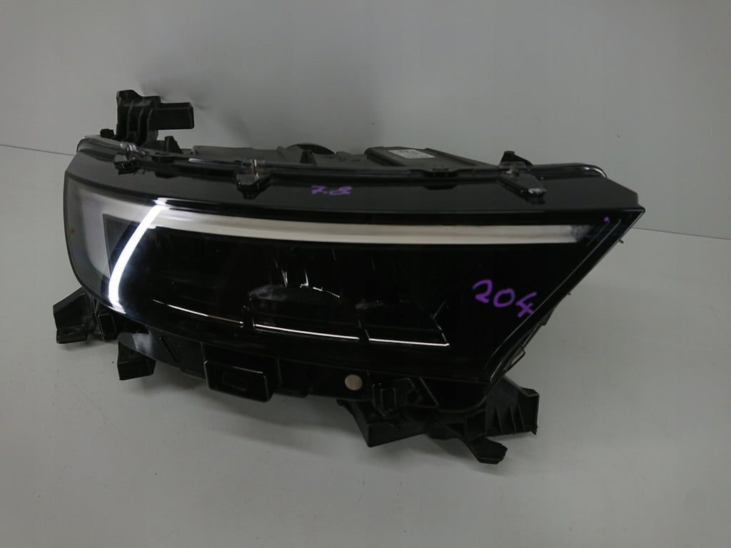 Frontscheinwerfer Opel Mokka 9844356080 Rechts Scheinwerfer Headlight SCH7473663433nx