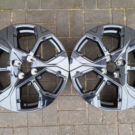 1x Alufelge 18 Zoll 6.5