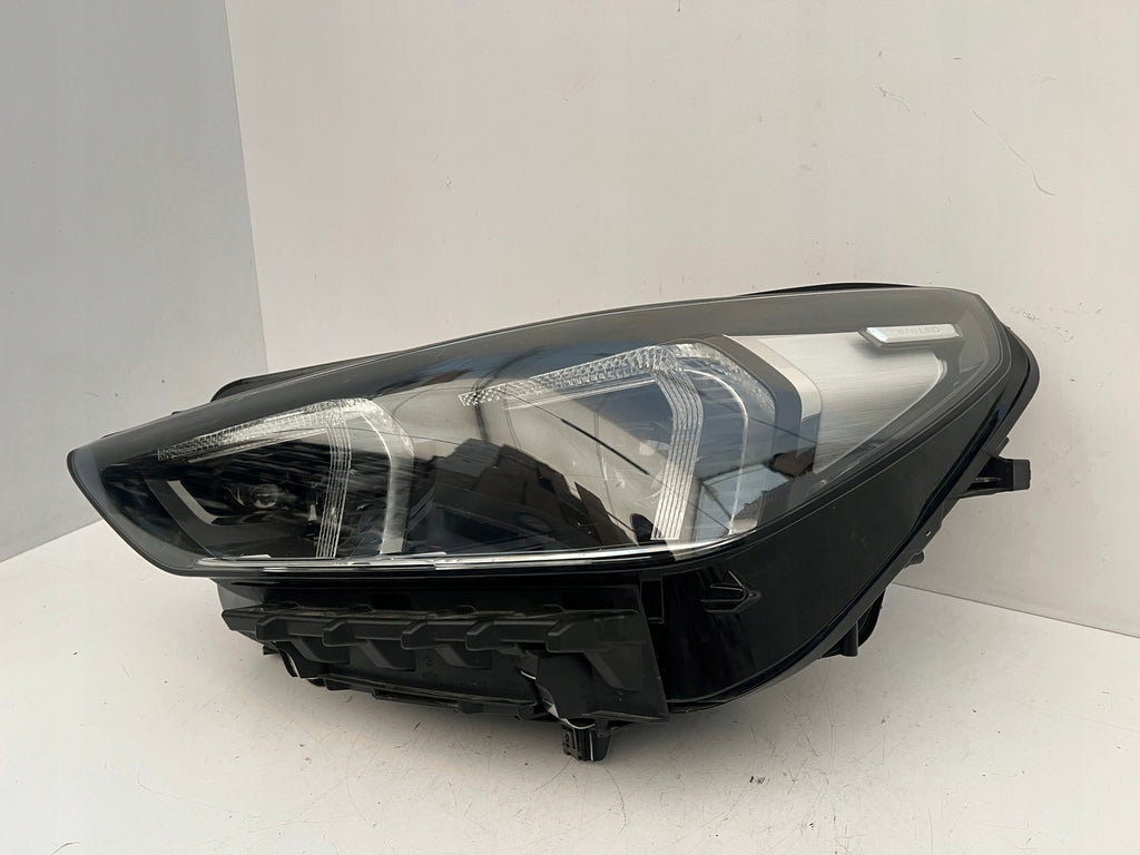 Frontscheinwerfer BMW X1 5A9A227-01 Full LED Links Scheinwerfer Headlight SCH2026580739qb