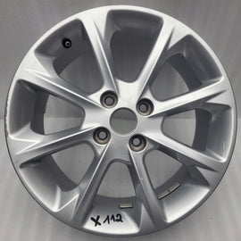 1x Alufelge 17 Zoll 7.0