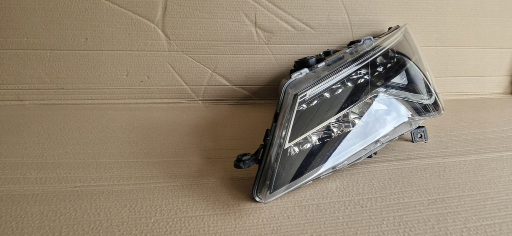 Frontscheinwerfer Seat Leon 5f1 5F1941007K Full LED Links Scheinwerfer Headlight SCH8356528211me