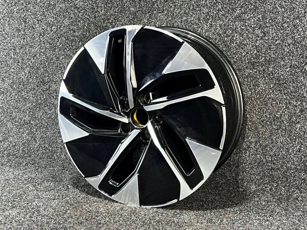 1x Alufelge 19 Zoll 45ET Glanz 11A601025 VW Id.4 Rim Wheel FEL9274175609pf