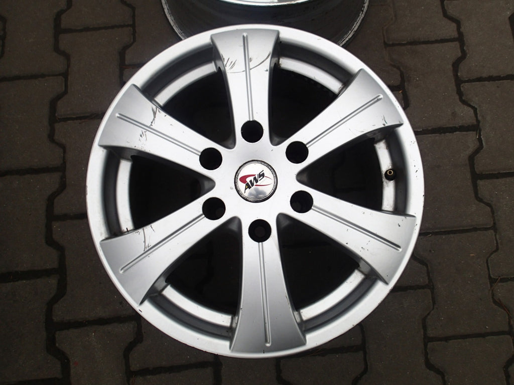4x Alufelge 17 Zoll 8.0" 5x139.7 Rim Wheel FEL5255313514ov