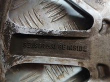 Laden Sie das Bild in den Galerie-Viewer, 1x Alufelge 17 Zoll 7.5&quot; 5x114.3 55ET EM2C-1007-C1A Ford Galaxy Rim Wheel