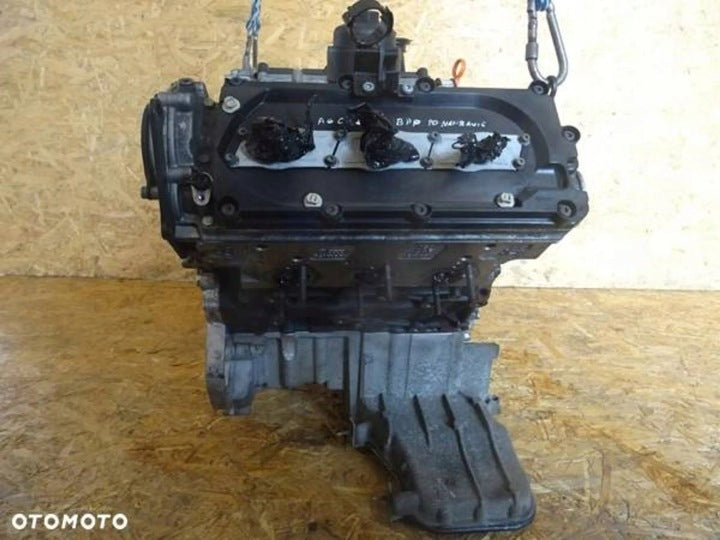 Motor Audi A6 C6 BPP 2.7 TDI 180PS 132kW 2005 Diesel Engine Unkomplett MOT7631056491qr