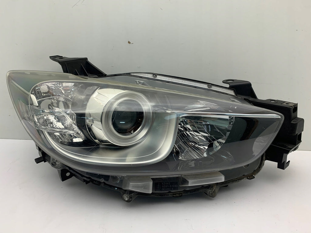 Frontscheinwerfer Mazda Cx5 Cx-5 Cx 5 Rechts Scheinwerfer Headlight