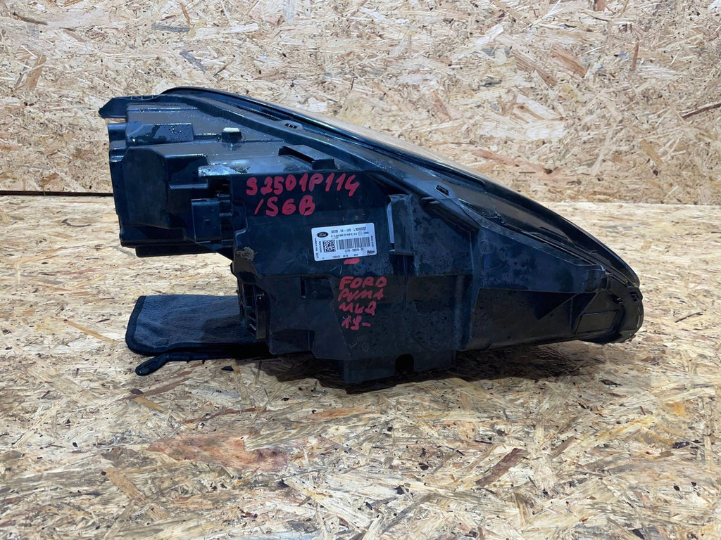 Frontscheinwerfer Ford Puma L1TB-13E015-EK S2501P114 Links Headlight SCH2071903757dw
