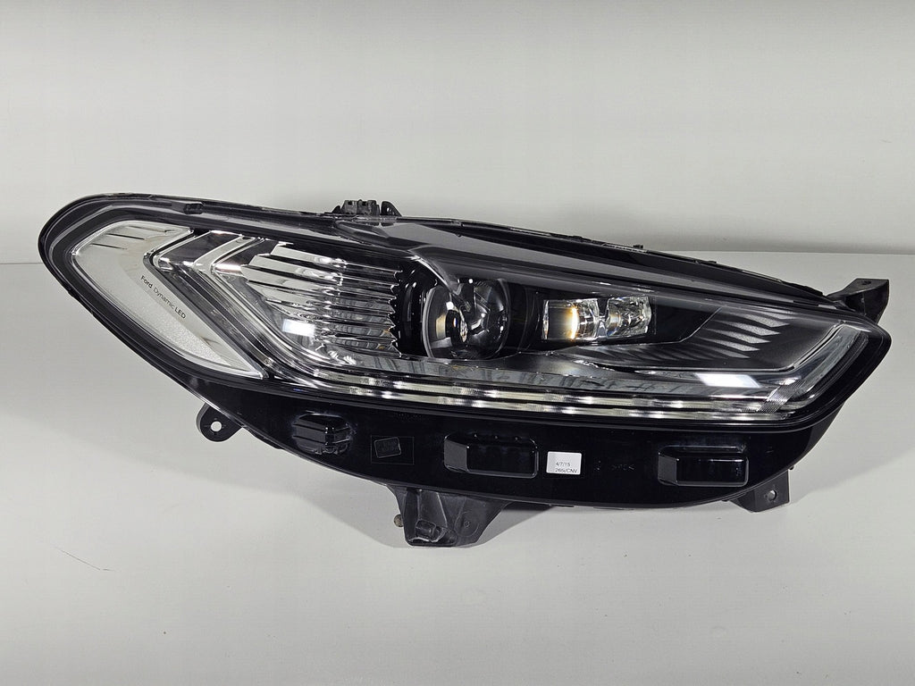 Frontscheinwerfer Ford Mondeo V I ES73-13D154-AD LED Rechts Headlight SCH6214436192zy
