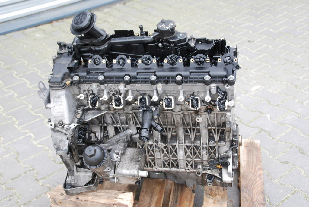 Motor BMW X5 X6 306D3 3.0 235PS 147TKm 2006 Diesel Engine Unkomplett