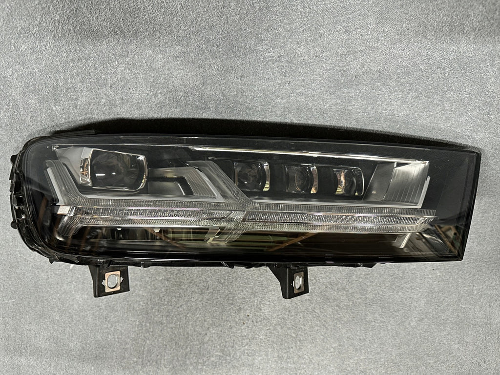 Frontscheinwerfer Audi Q7 4M0941036 LED Rechts Scheinwerfer Headlight