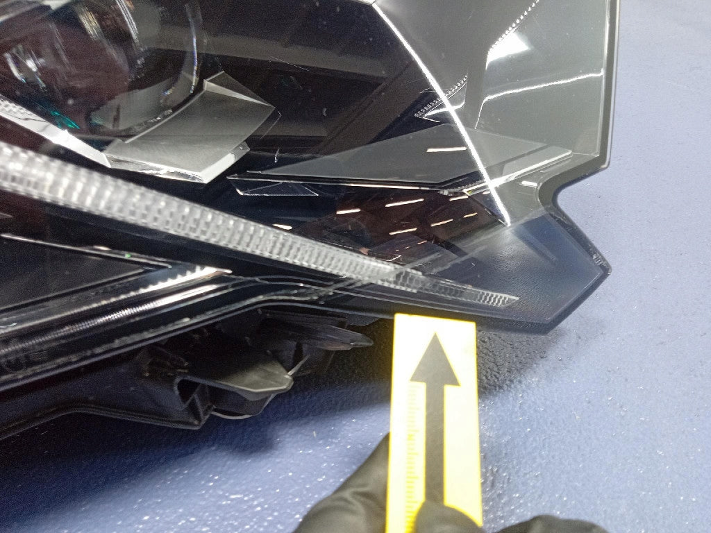 Frontscheinwerfer Skoda Octavia IV 5E4941022 Rechts Scheinwerfer Headlight SCH6872732734ef
