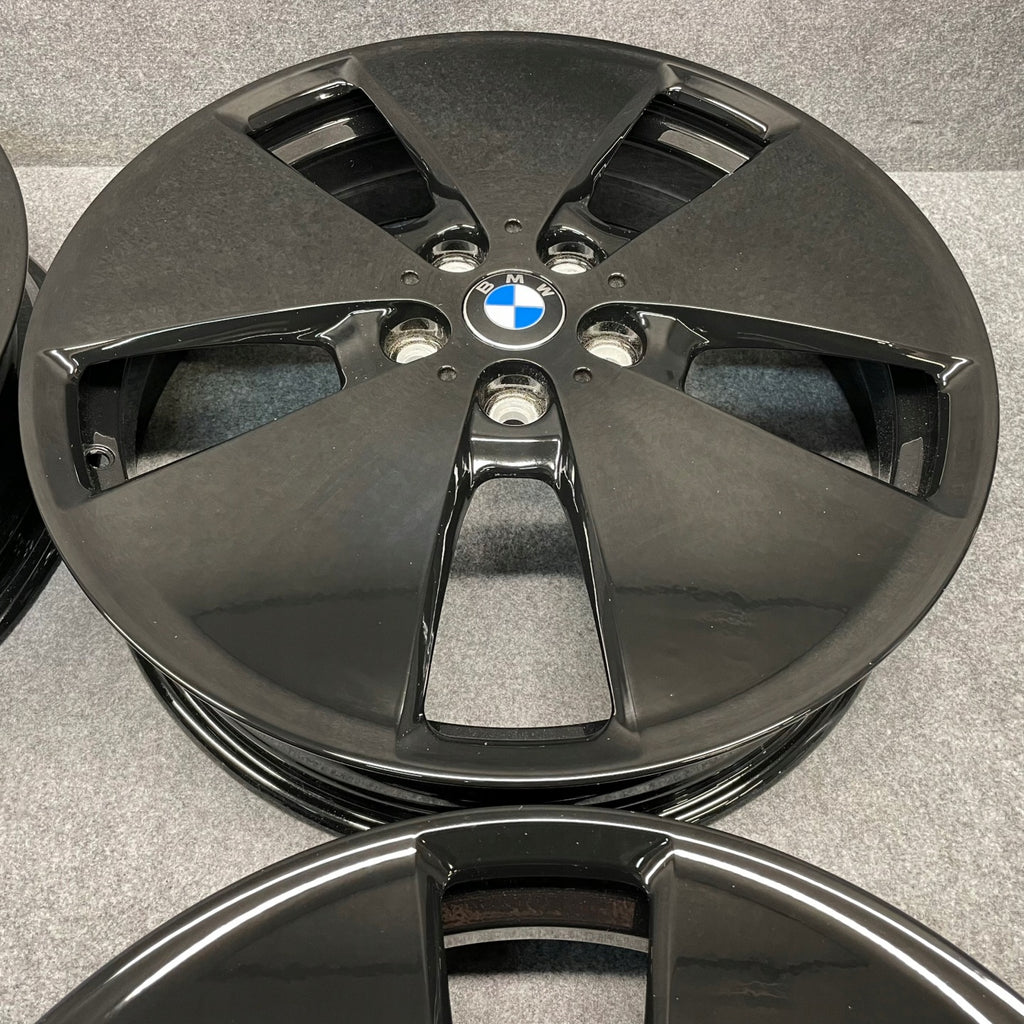 4x Alufelge 19 Zoll 5.0" 5x112 6852053 BMW I3 Rim Wheel FEL9987525862kb