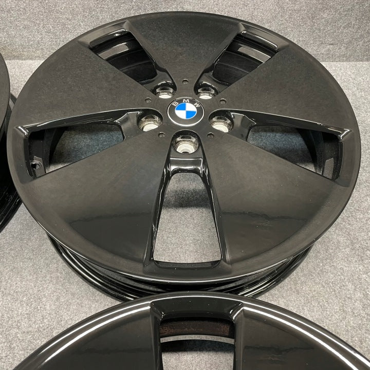 4x Alufelge 19 Zoll 5.0" 5x112 6852053 BMW I3 Rim Wheel FEL9987525862kb