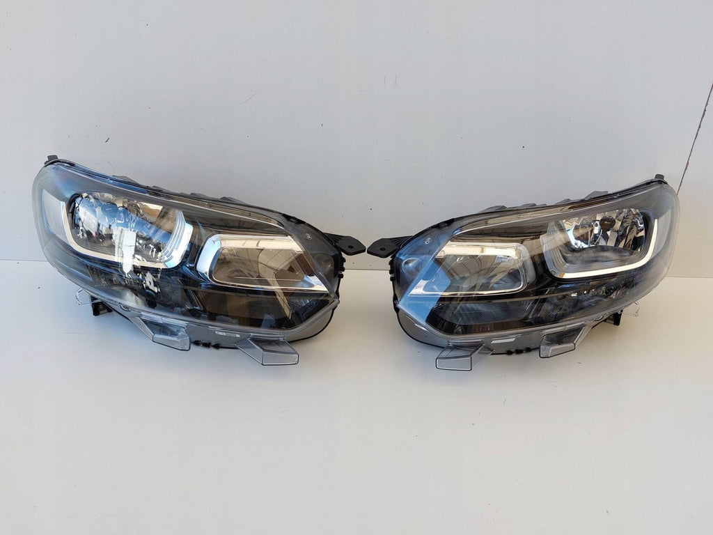 Frontscheinwerfer Peugeot Expert MCJ26491 Ein Satz Scheinwerfer Headlight SCH4127530541pk