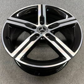 4x Alufelge 18 Zoll 7.5
