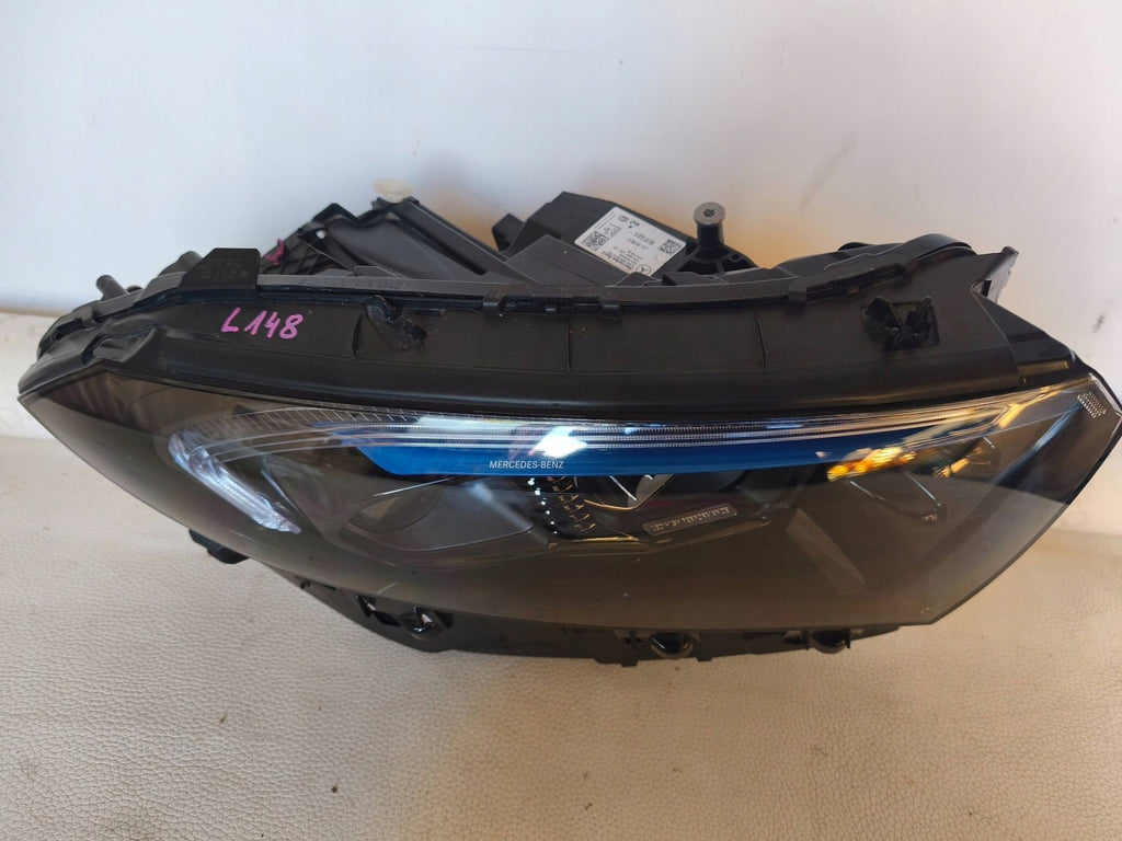 Frontscheinwerfer Mercedes-Benz Eqa Eqb A2439062801KZ Rechts Headlight SCH5250314684ua