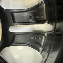 Laden Sie das Bild in den Galerie-Viewer, 1x Alufelge 17 Zoll 7.0&quot; 5x108 47,5ET Glanz Schwarz L1TC-1007-DA Ford Puma