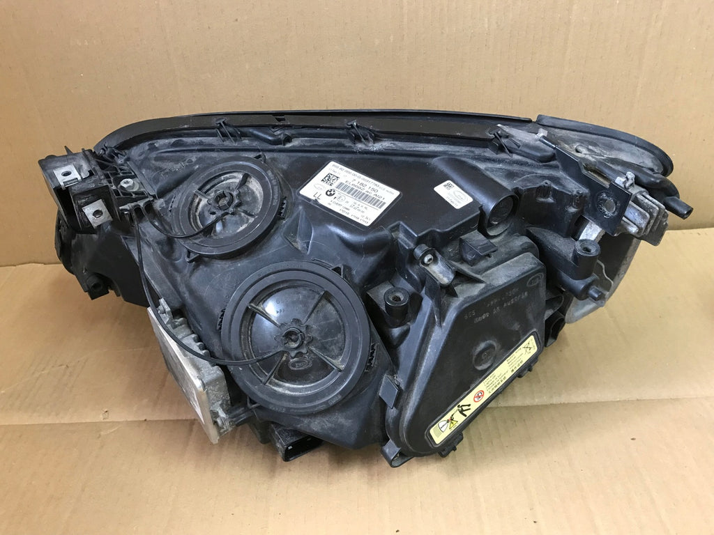 Frontscheinwerfer BMW 7 F01 F02 7182149 Xenon Ein Stück (Rechts oder Links) SCH4993601813sl
