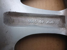 Load image into Gallery viewer, 1x Alufelge 17 Zoll 7.5" 5x114.3 50ET Silber 9965077570 Mazda Rim Wheel FEL2593636399pi