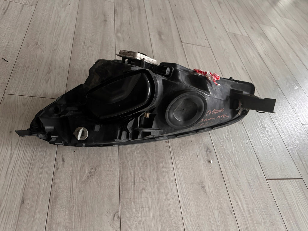 Frontscheinwerfer Citroën C4 Grand Picasso Xenon Rechts Scheinwerfer Headlight