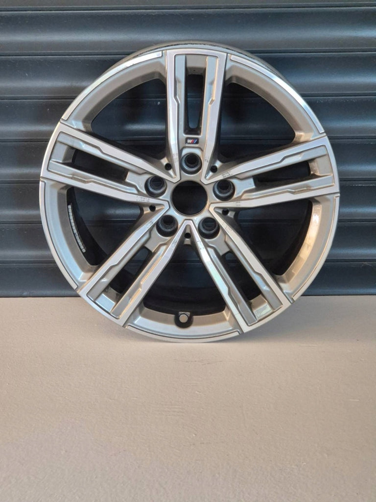 1x Alufelge 17 Zoll 5x112 8053523 BMW 1 F40 Rim Wheel FEL5091754994ec