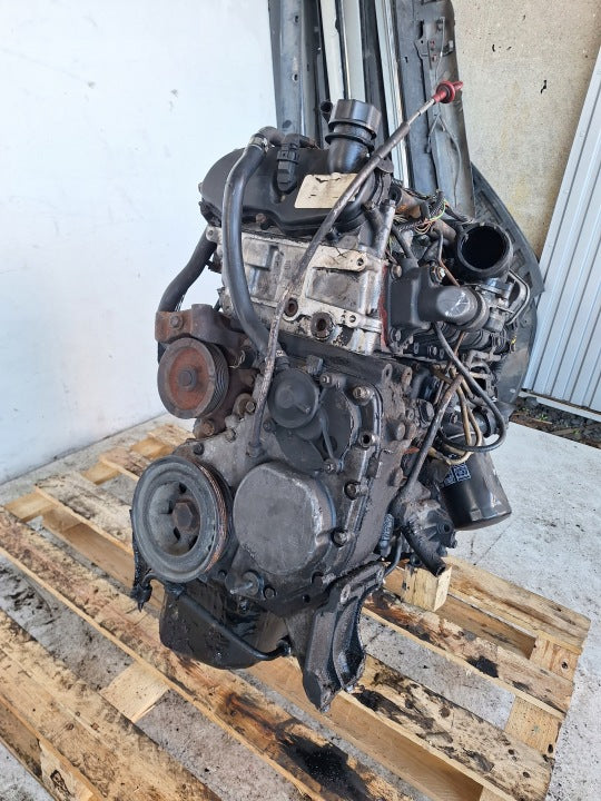 Motor Fiat Ducato F1CE0481D 3.0 JTD 281TKm Benzin Engine Komplett MOT9433031388wh
