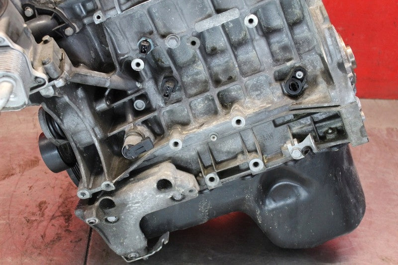 Motor BMW E91 E90 N43B20 2.0 170PS 2009 Benzin Engine Unkomplett