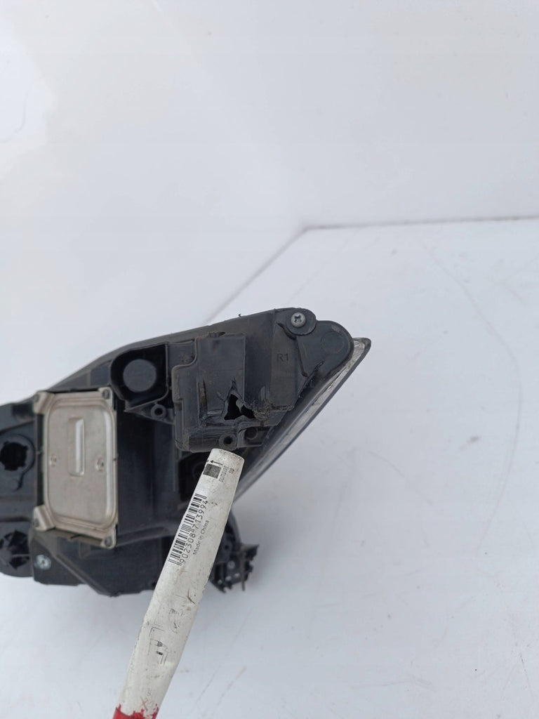 Frontscheinwerfer Renault Zoe 260102384R 1006E003 LED Rechts Headlight SCH6339411205nz