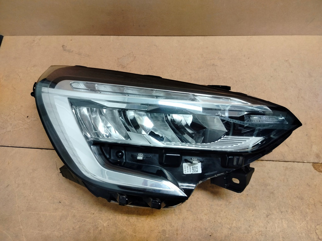 Frontscheinwerfer Renault Clio V 260108676R LED Rechts Scheinwerfer Headlight SCH9532584786nm