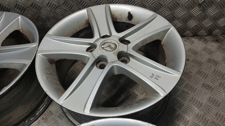 4x Alufelge 16 Zoll 7.0" 5x114.3 Mazda 6 I Rim Wheel FEL6542922858wl