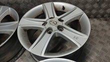 Laden Sie das Bild in den Galerie-Viewer, 4x Alufelge 16 Zoll 7.0" 5x114.3 Mazda 6 I Rim Wheel FEL6542922858wl