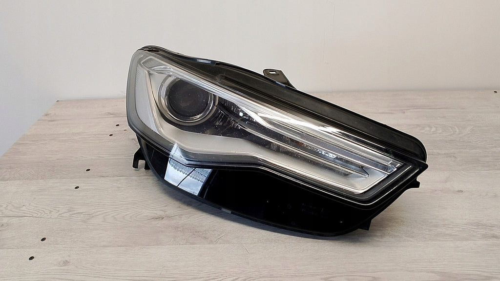 Frontscheinwerfer Audi A6 C7 4G0941006F Rechts Scheinwerfer Headlight