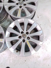 Laden Sie das Bild in den Galerie-Viewer, 4x Alufelge 17 Zoll 13269541 Opel Meriva B Rim Wheel FEL9012649670da