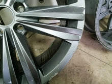 Load image into Gallery viewer, 1x Alufelge 19 Zoll 8.5" 5x112 28ET Graphit 760601025P VW Rim Wheel FEL8046955264sr