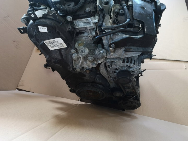 Motor Ford Focus C-Max Kuga TXMA 2.0 TDCI Diesel Engine Komplett MOT3715880506xz